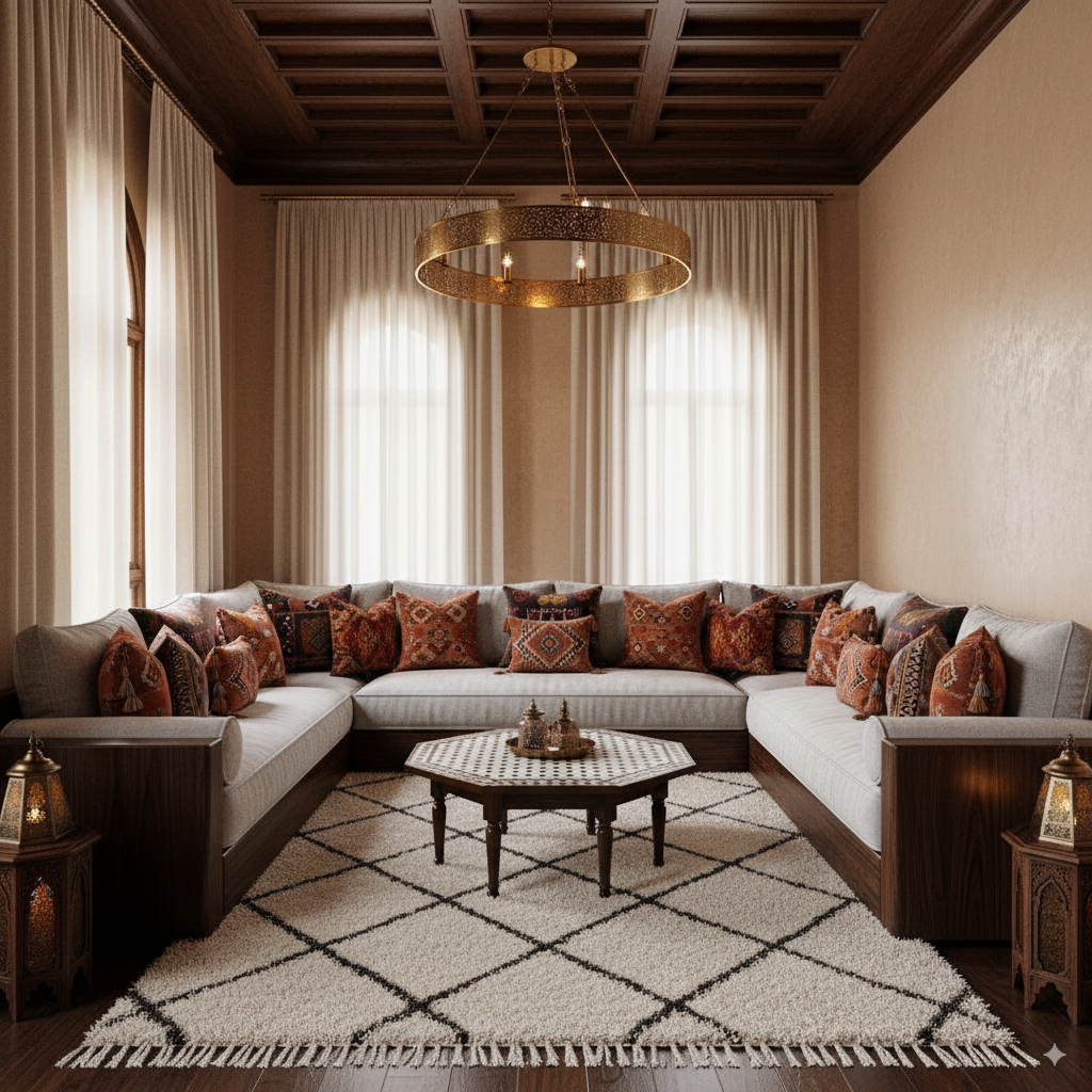 Pourquoi choisir un tapissier professionnel à Marrakech ?