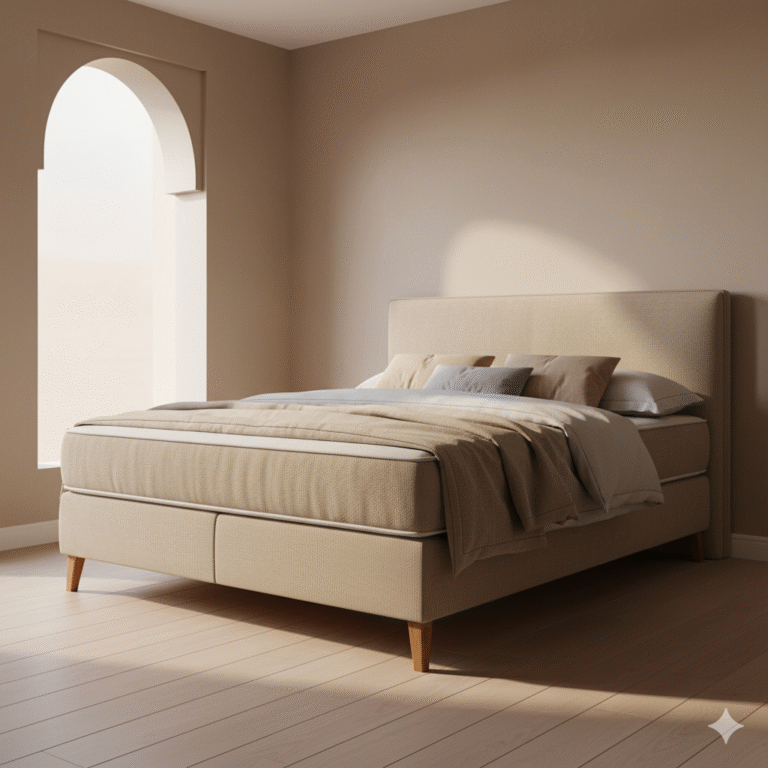 Sommier tapissier à Marrakech : modèles, prix et avantages