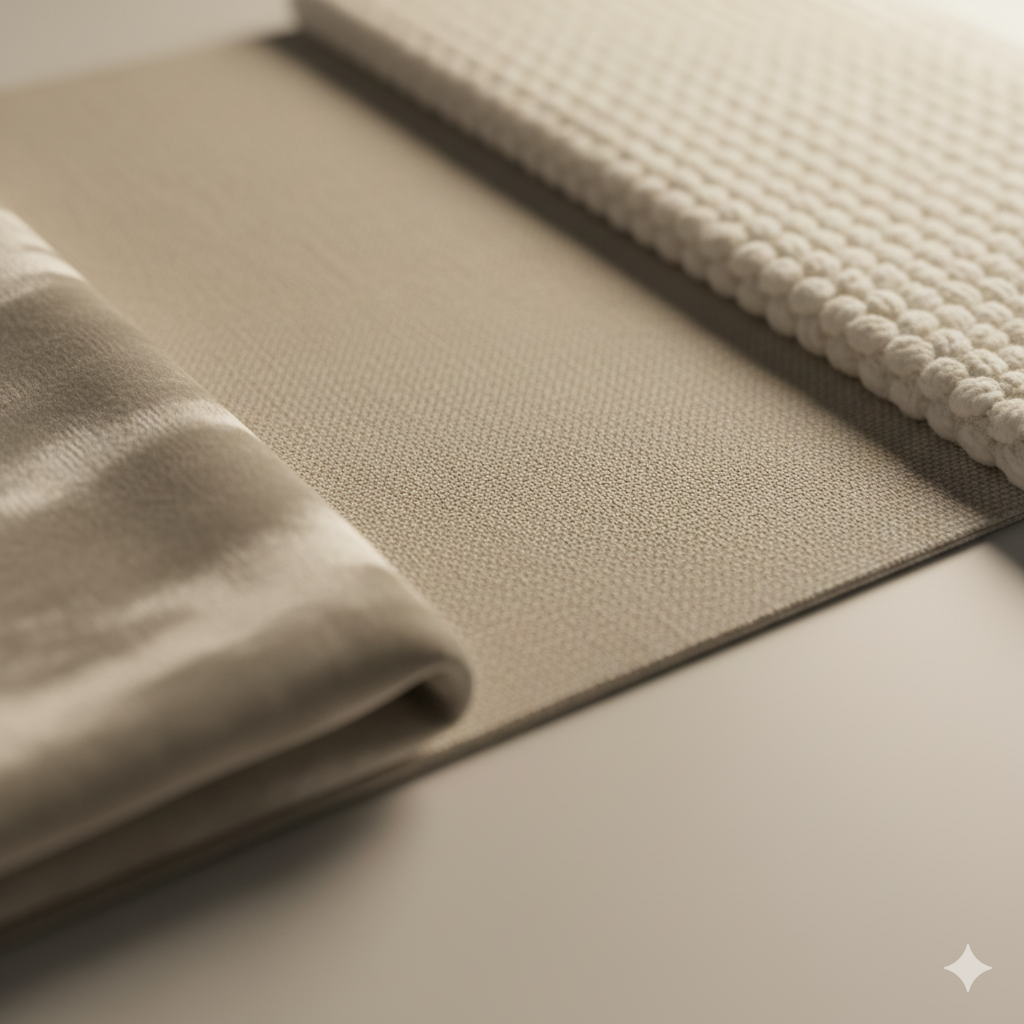 Tissus premium utilisés pour les têtes de lit à Marrakech