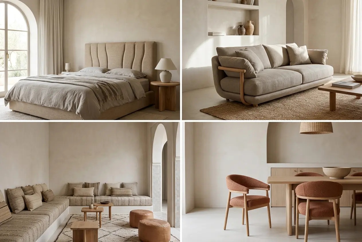 projets tapisserie sur mesure marrakech